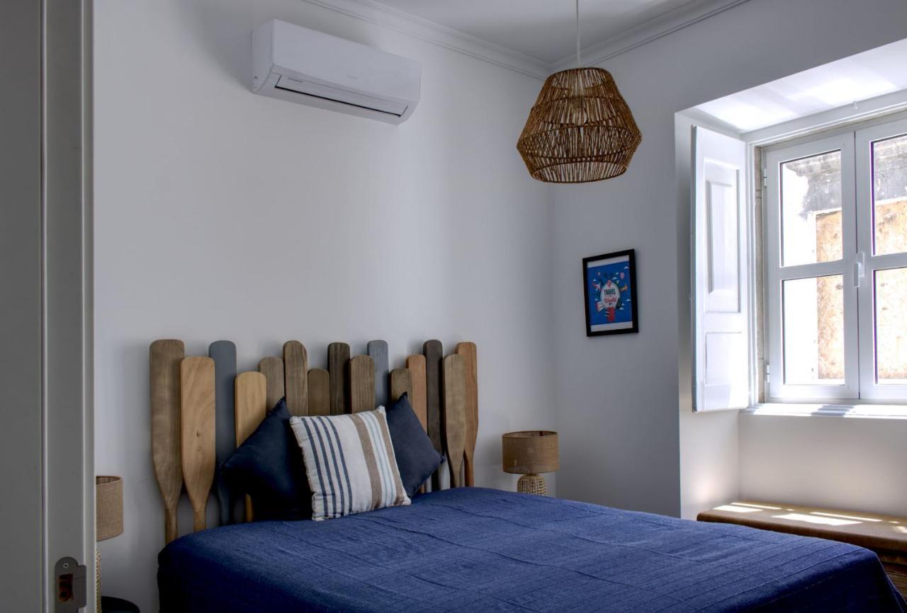 Apartamentos Do Rio Тавіра Екстер'єр фото