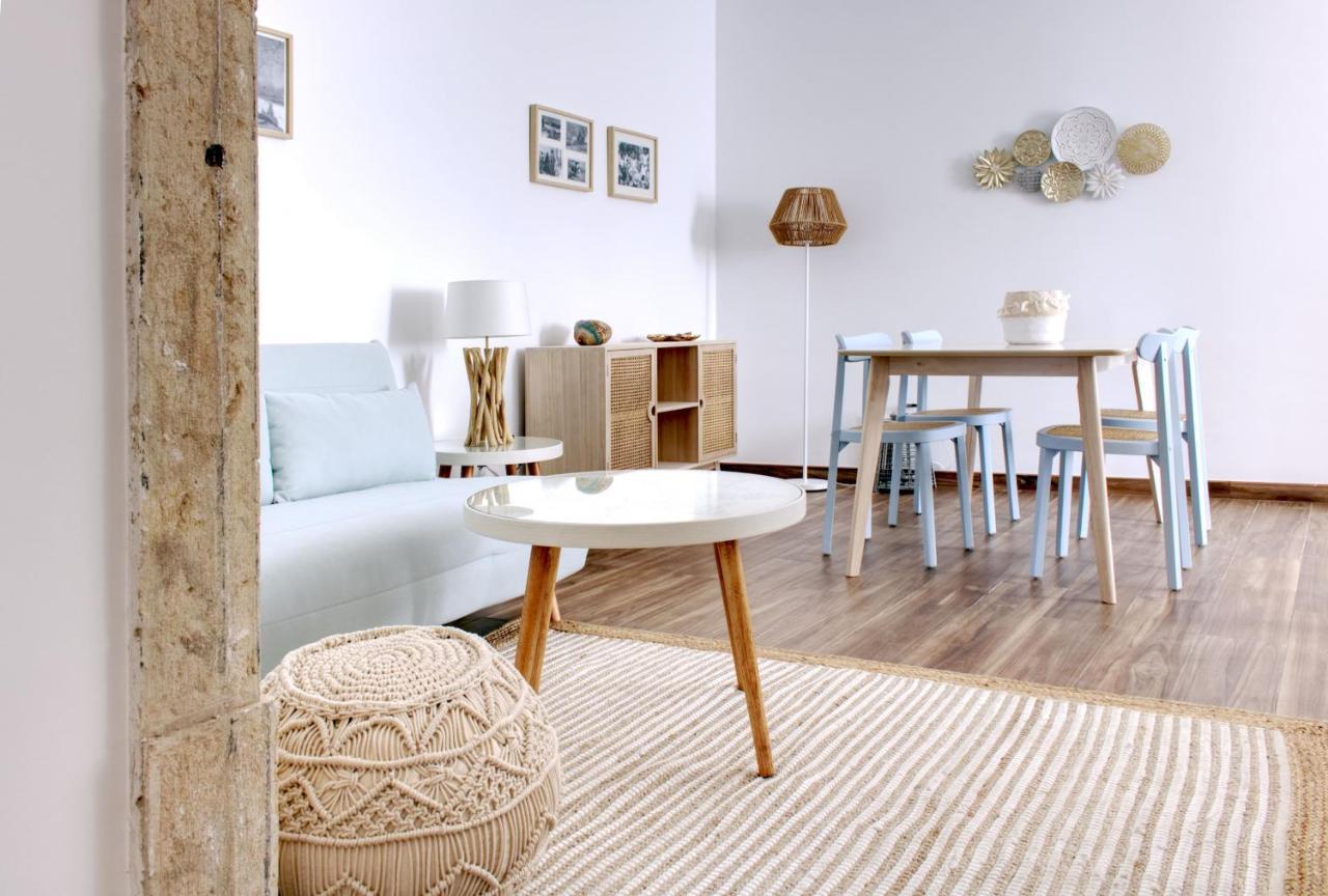 Apartamentos Do Rio Тавіра Екстер'єр фото